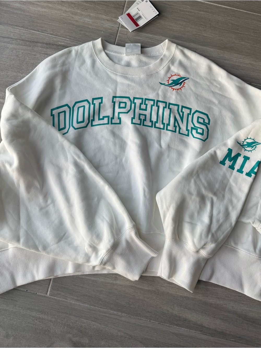 Miami Dolphins Sweatshirt